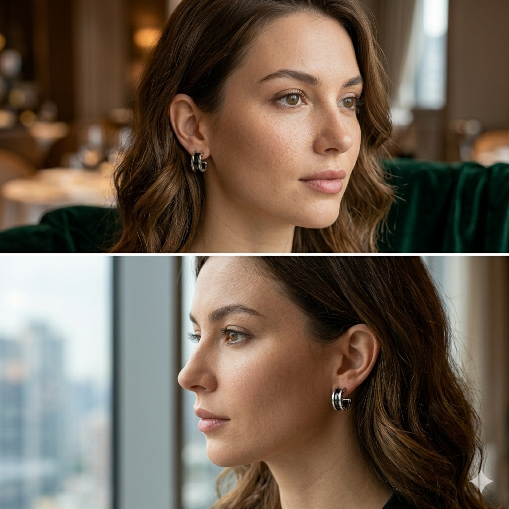 Earrings